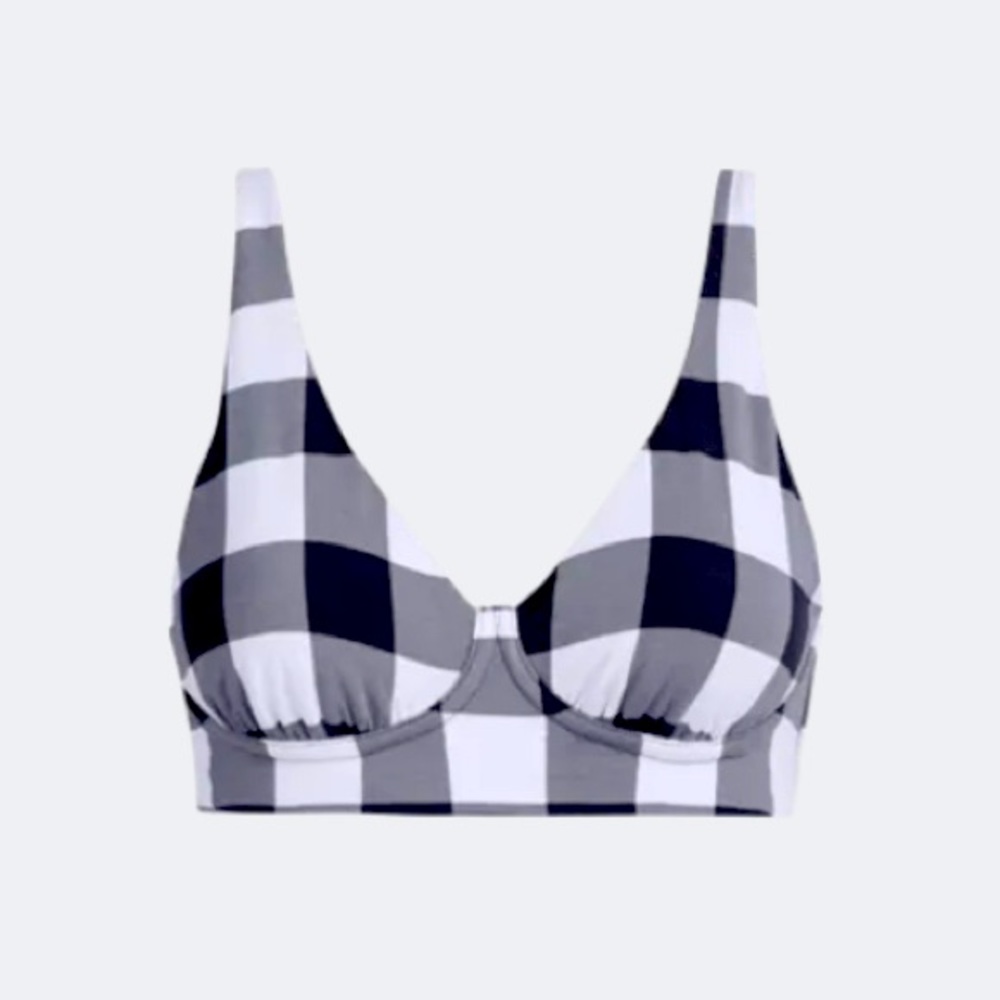 Meundies Feelfree Wireless Longline Bralette